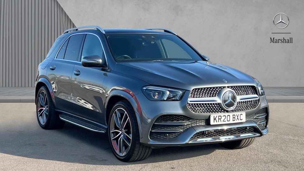 Main listing image - Mercedes-Benz GLE