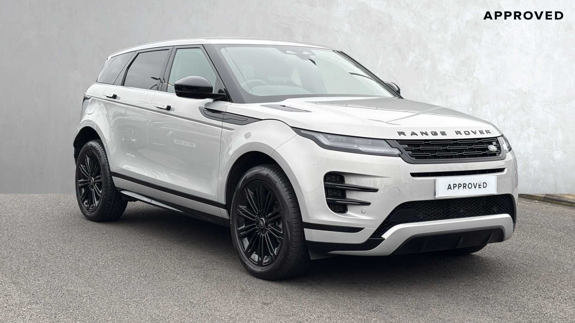 Main listing image - Land Rover Range Rover Evoque