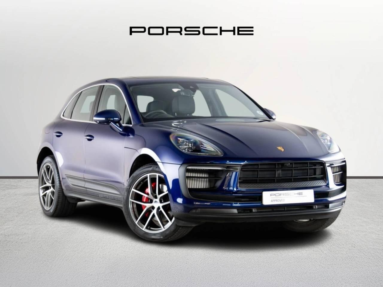 Main listing image - Porsche Macan