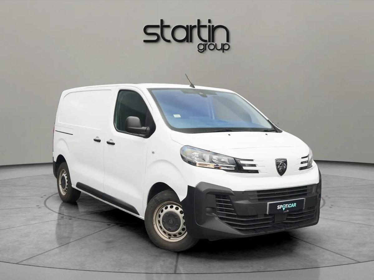 Main listing image - Peugeot Expert