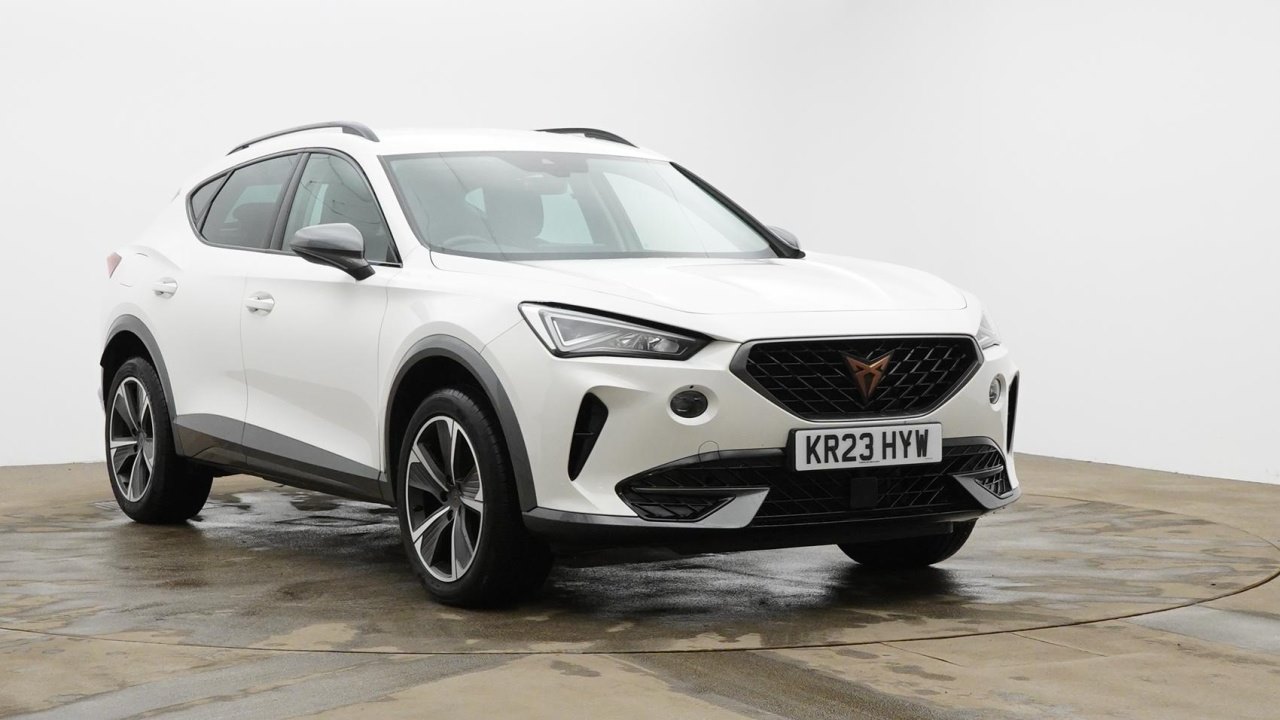 Main listing image - Cupra Formentor