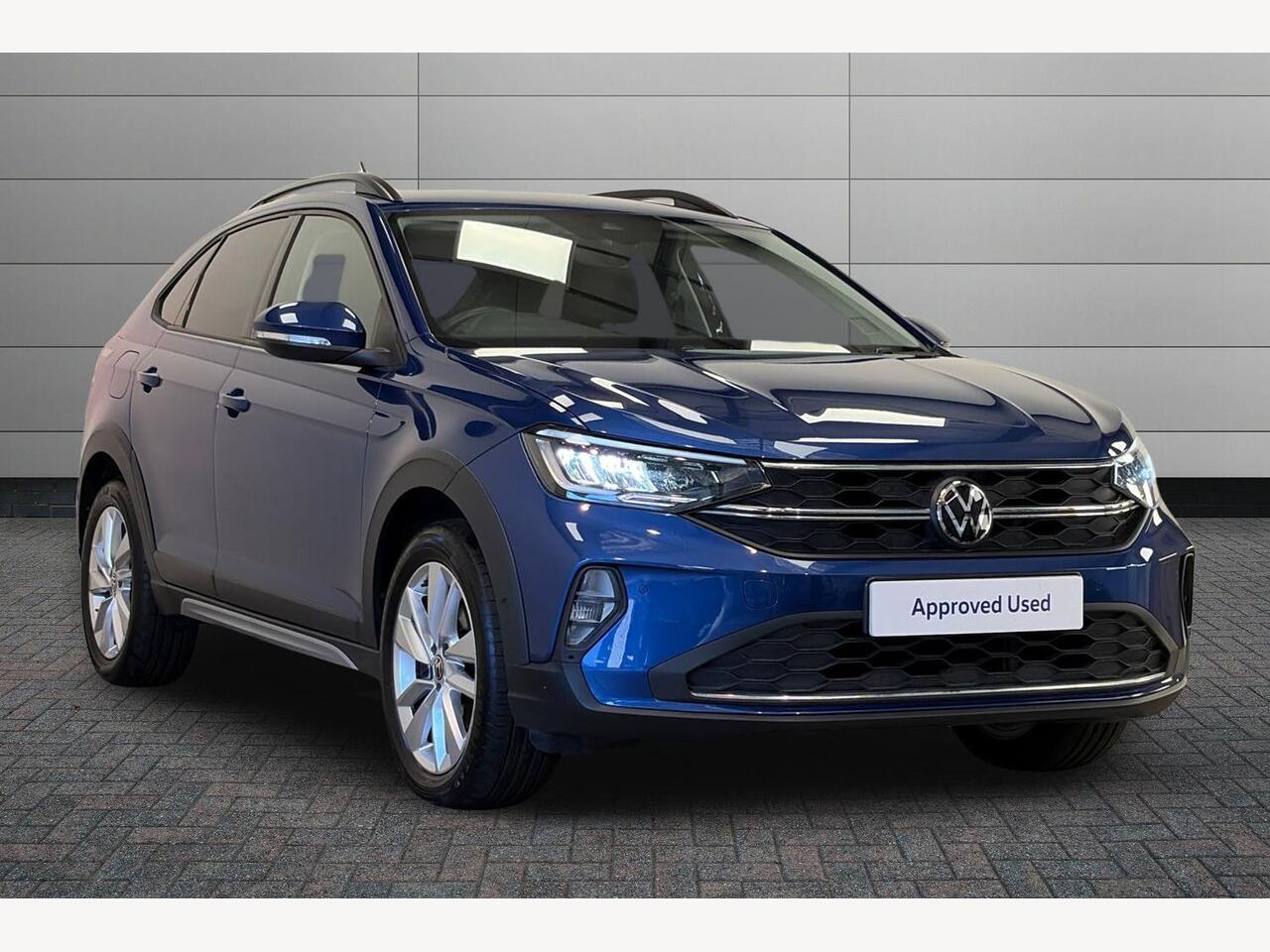 Main listing image - Volkswagen Taigo