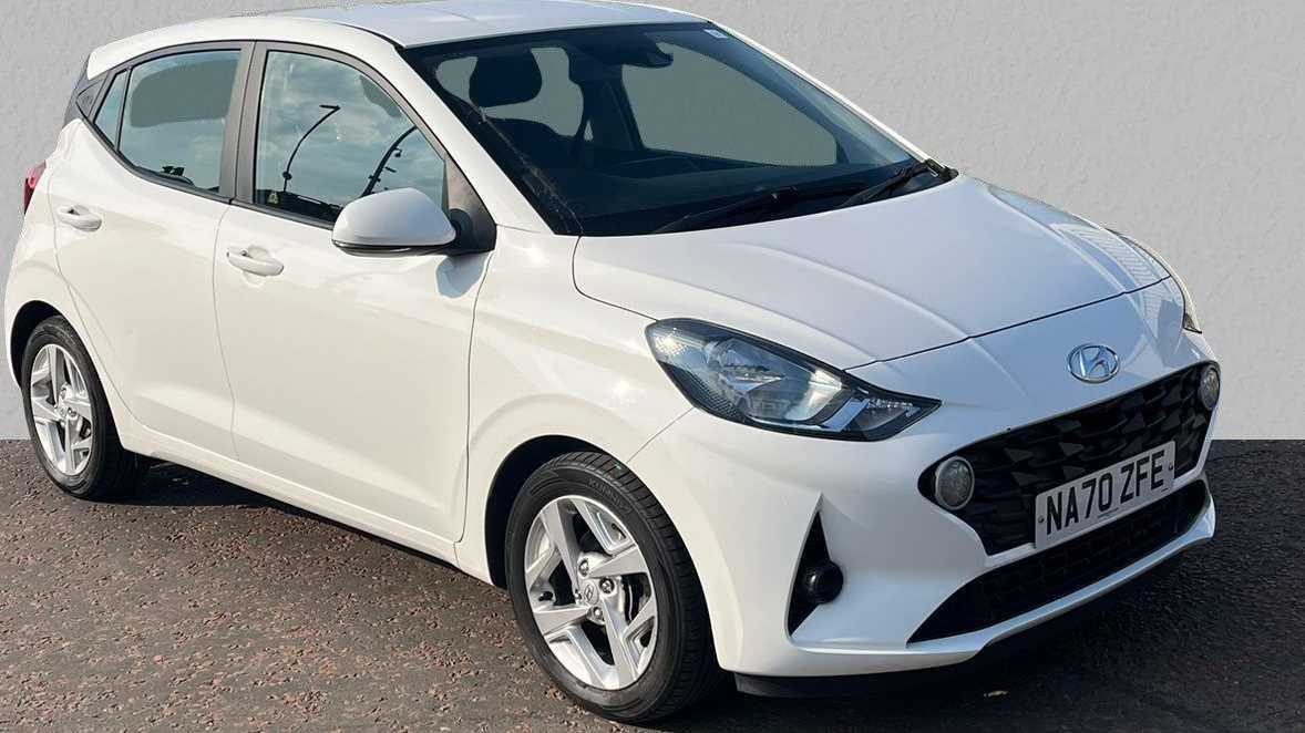 Main listing image - Hyundai i10