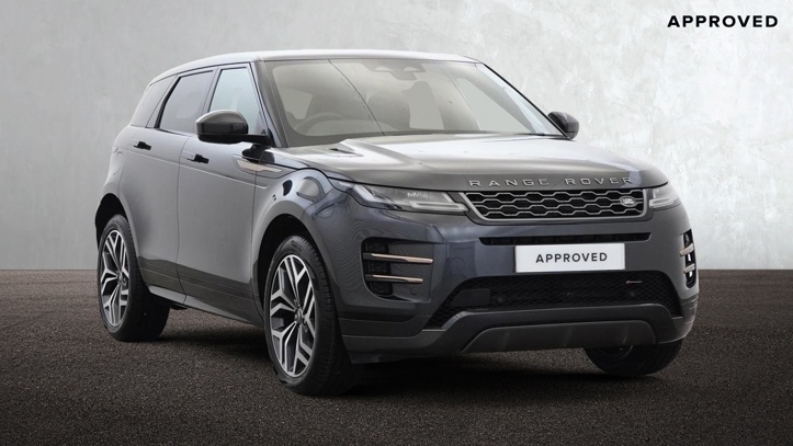 Main listing image - Land Rover Range Rover Evoque