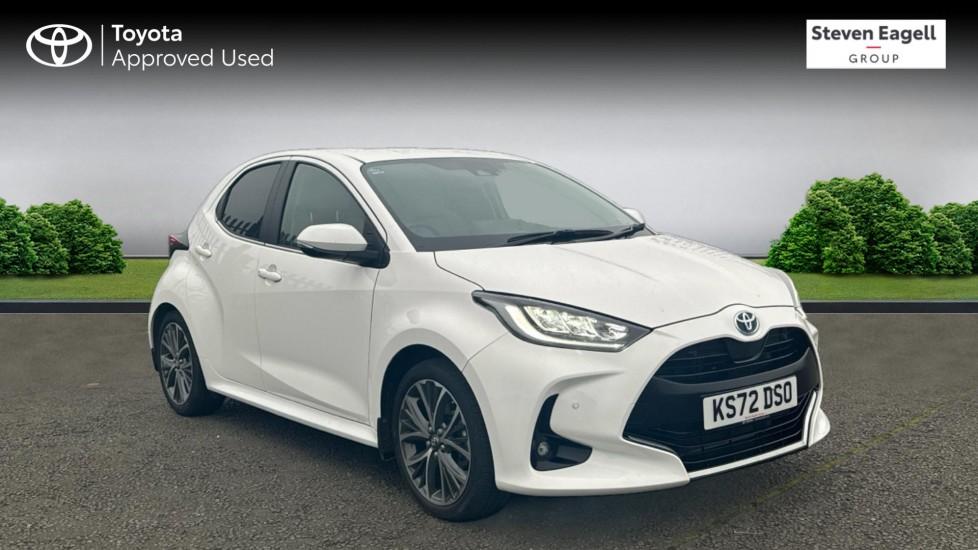 Main listing image - Toyota Yaris