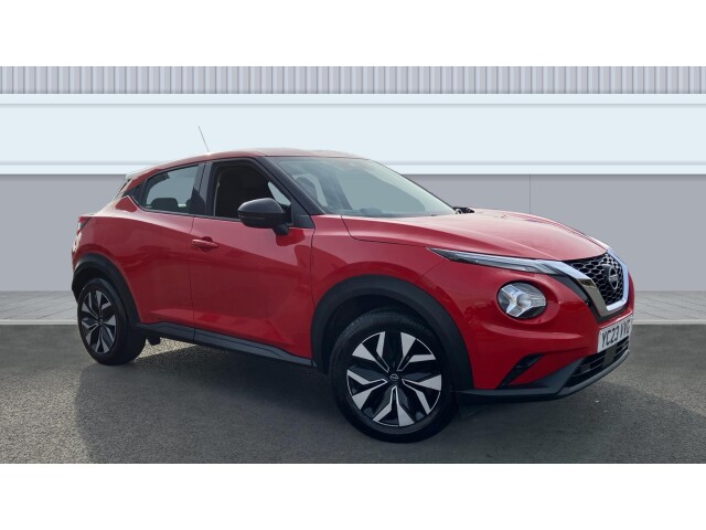 Main listing image - Nissan Juke