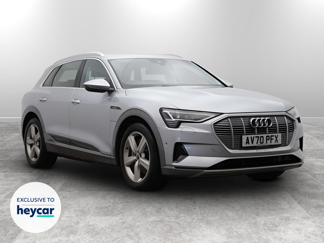 Main listing image - Audi e-tron