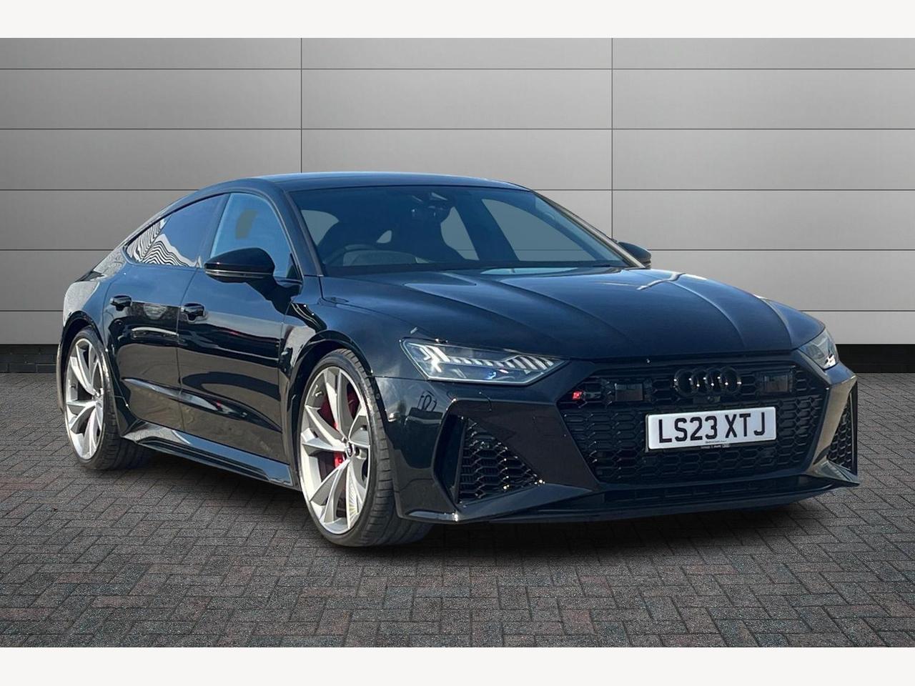 Main listing image - Audi Rs7