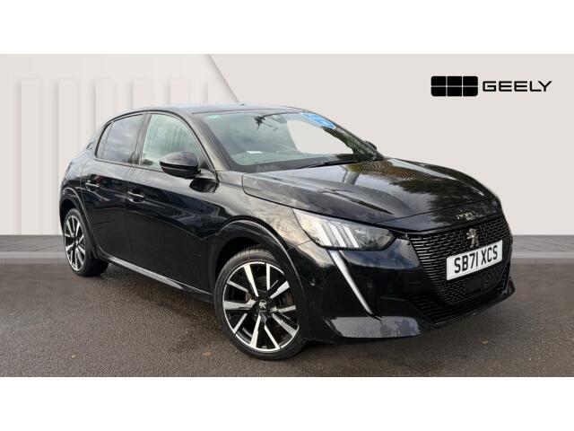 Main listing image - Peugeot 208