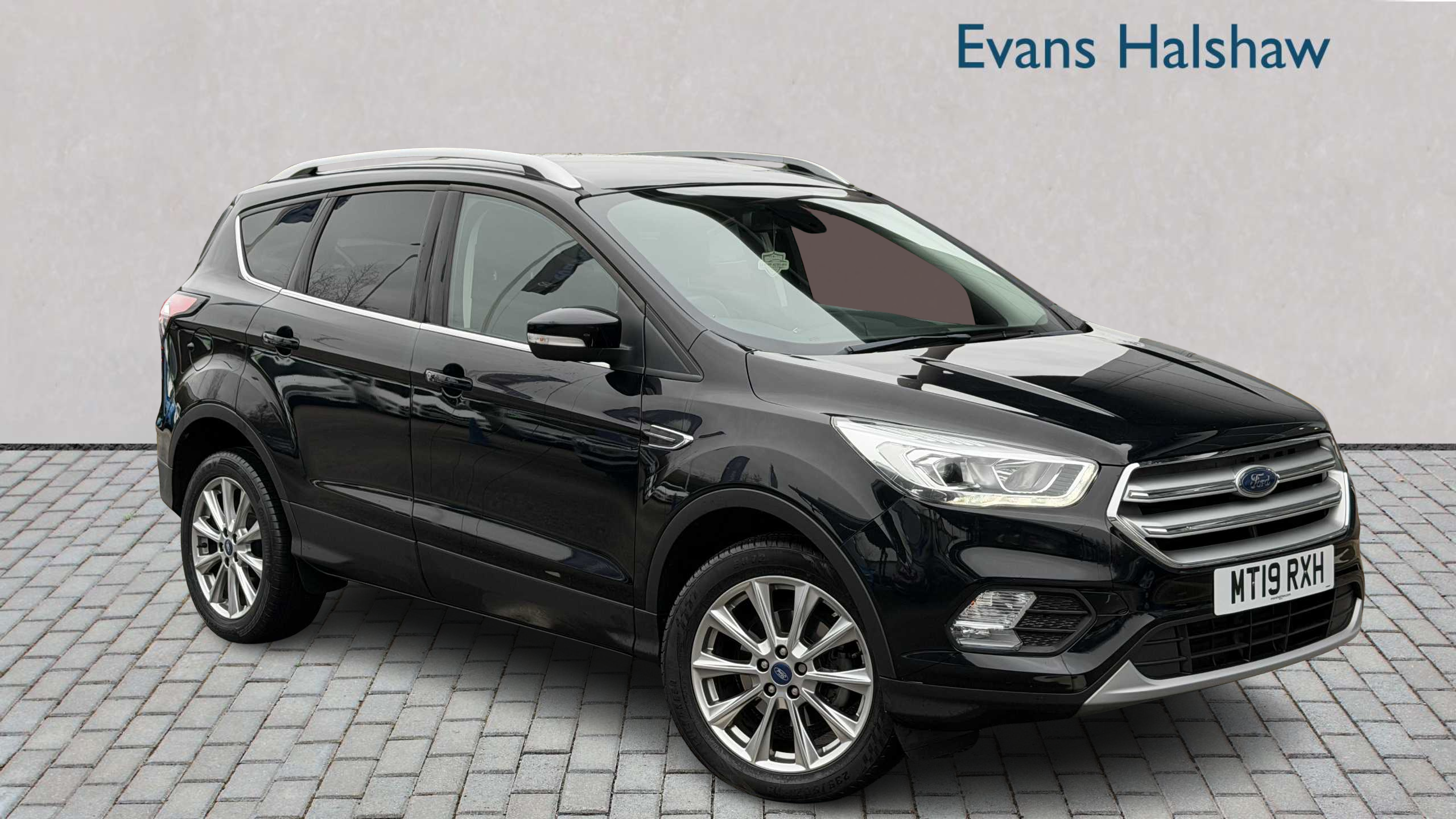 Main listing image - Ford Kuga