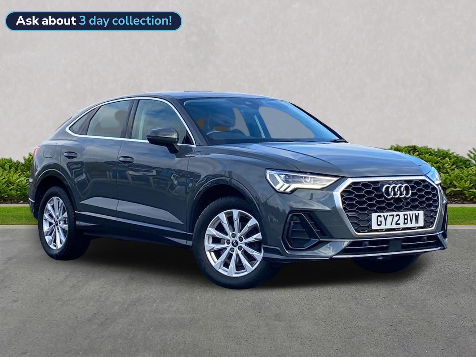 Main listing image - Audi Q3