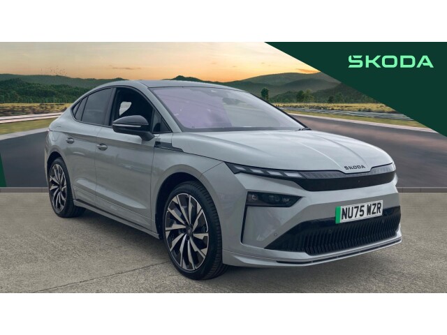Main listing image - Skoda Enyaq