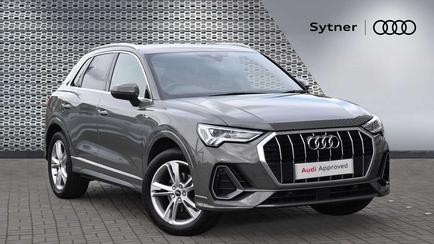 Main listing image - Audi Q3