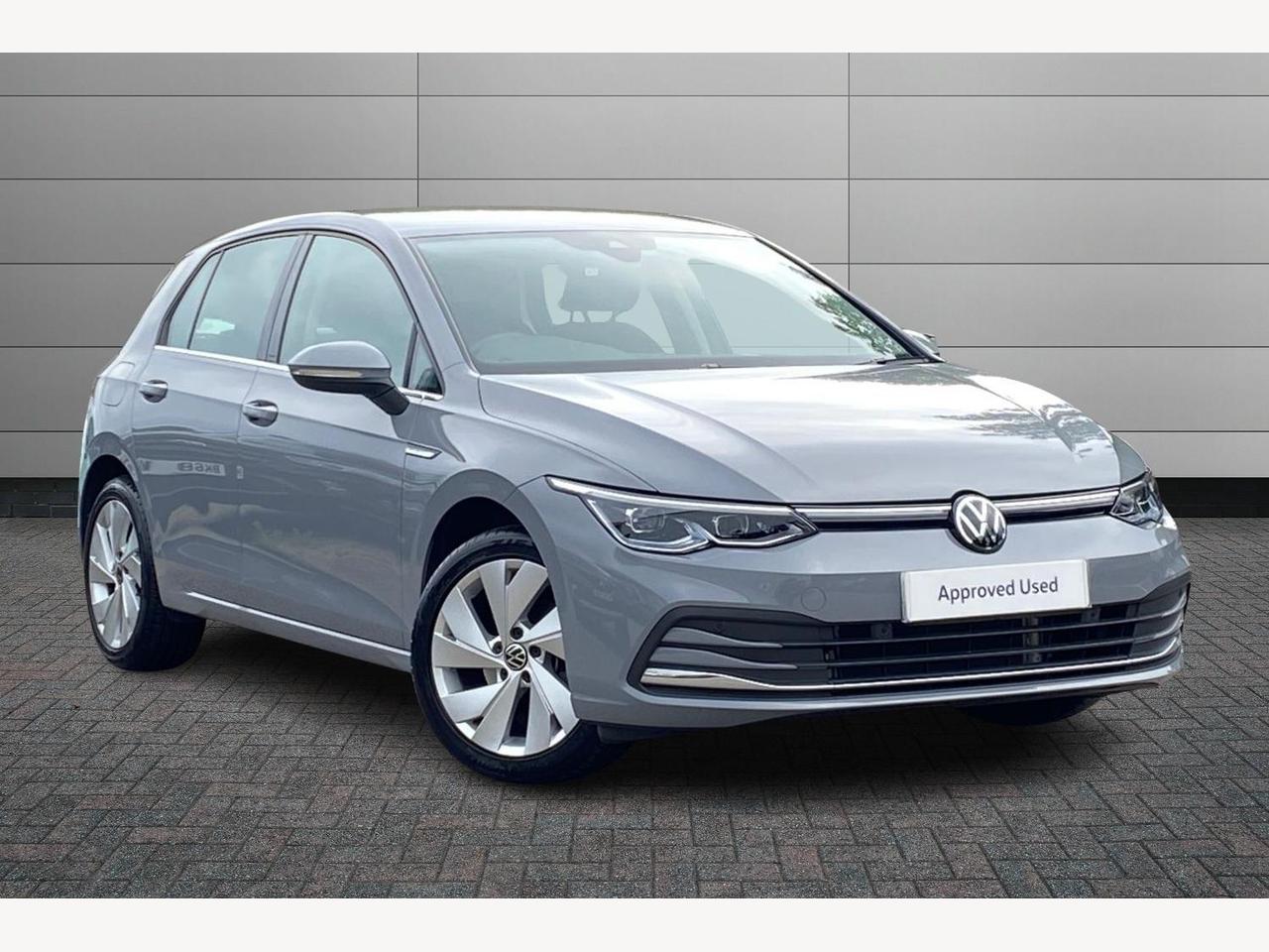 Main listing image - Volkswagen Golf