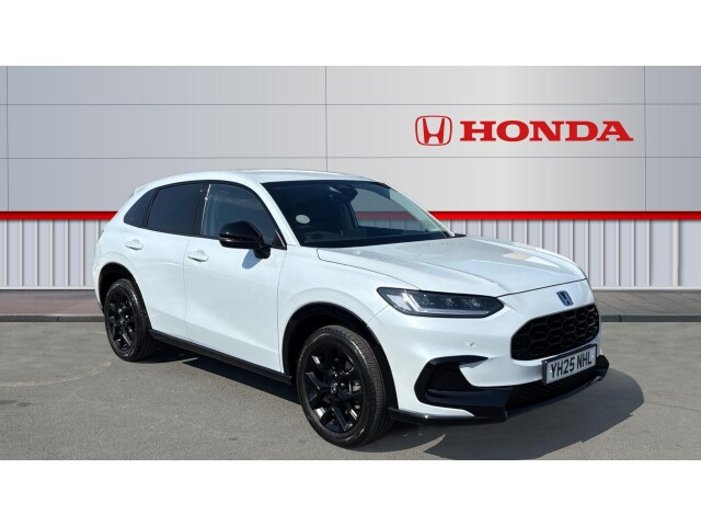 Main listing image - Honda ZR-V