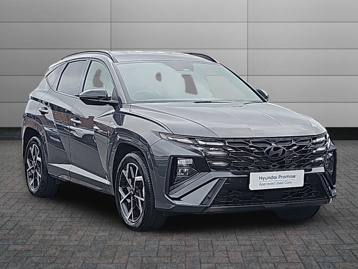 Main listing image - Hyundai Tucson