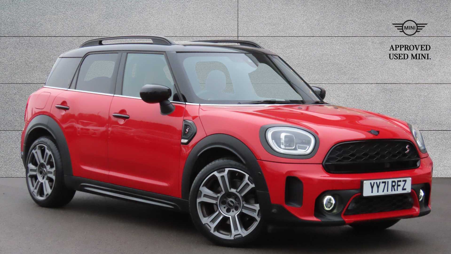 Main listing image - MINI Countryman