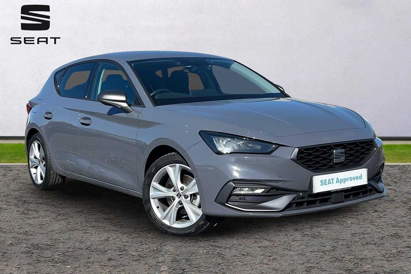 Main listing image - SEAT Leon