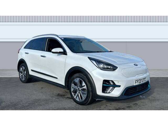 Main listing image - Kia e-Niro