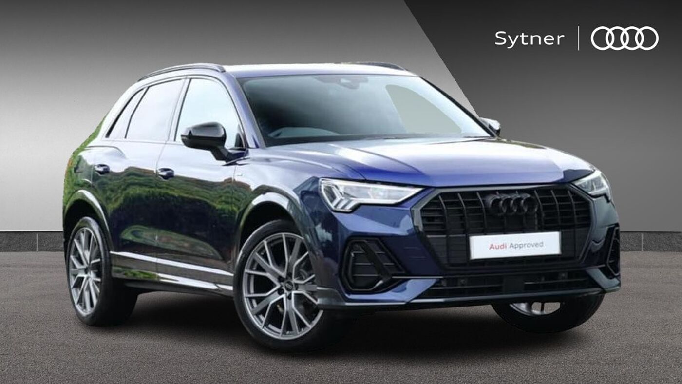 Main listing image - Audi Q3