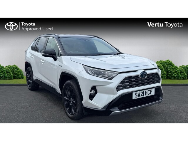 Main listing image - Toyota RAV4
