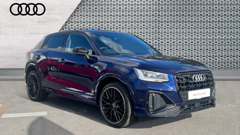 Main listing image - Audi Q2