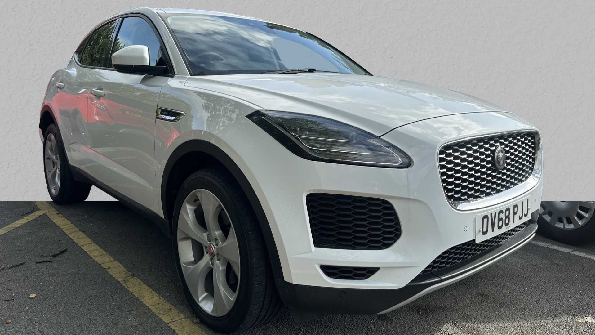 Main listing image - Jaguar E-Pace