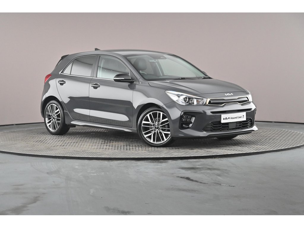 Main listing image - Kia Rio