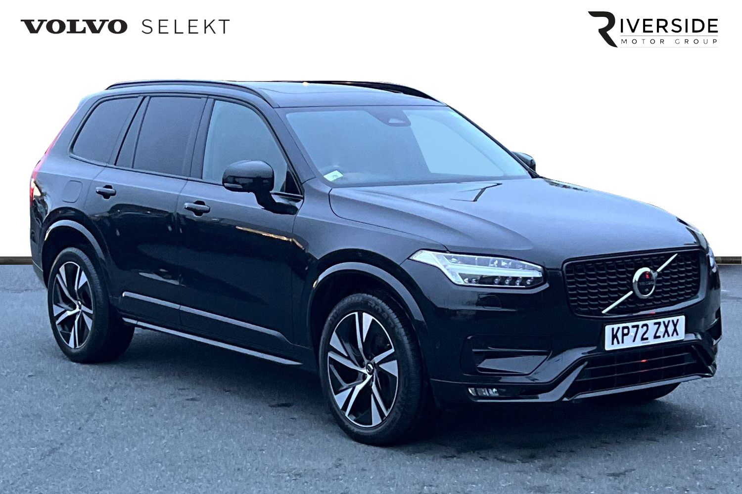 Main listing image - Volvo XC90