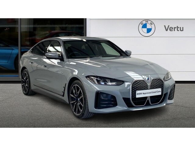Main listing image - BMW i4