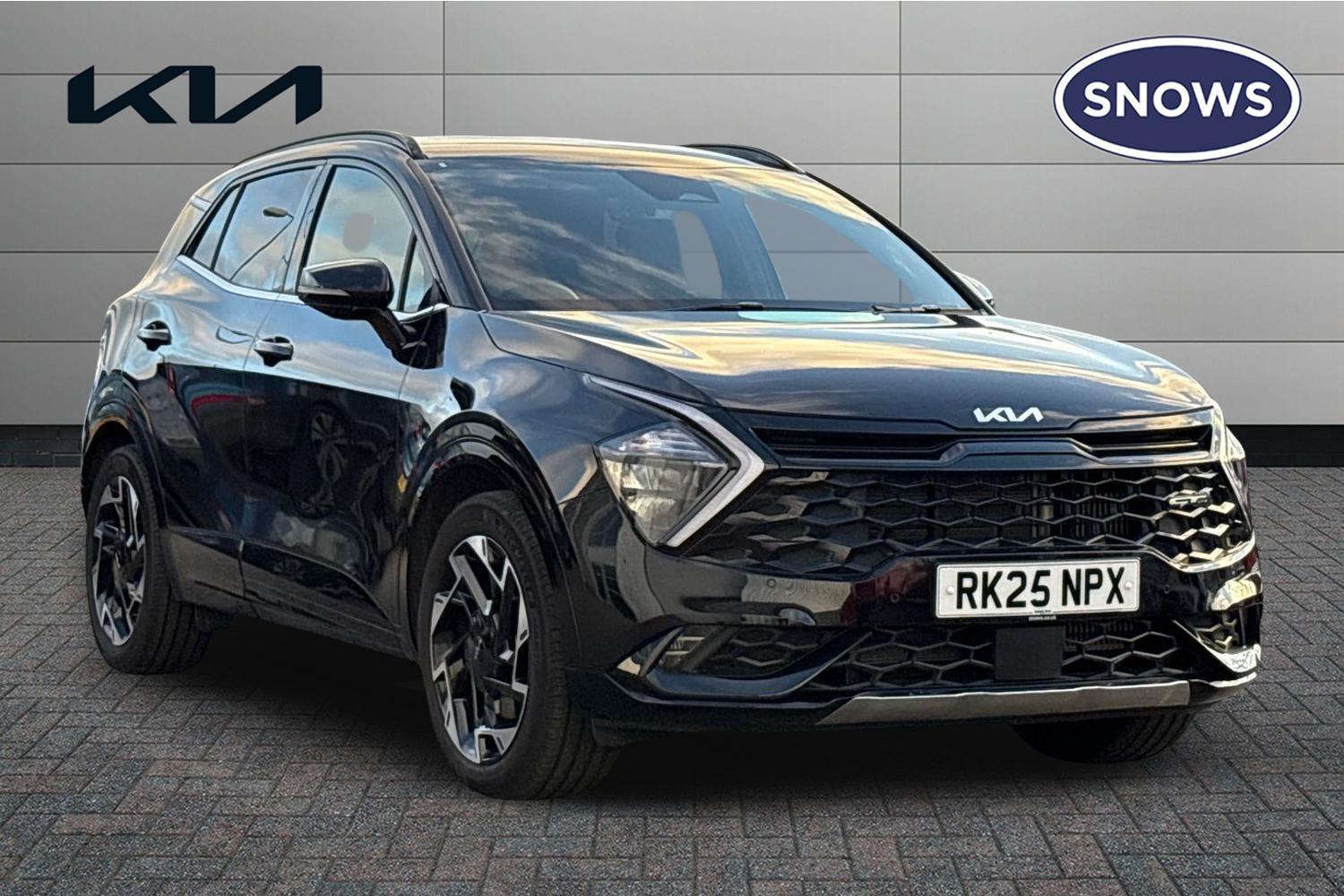 Main listing image - Kia Sportage