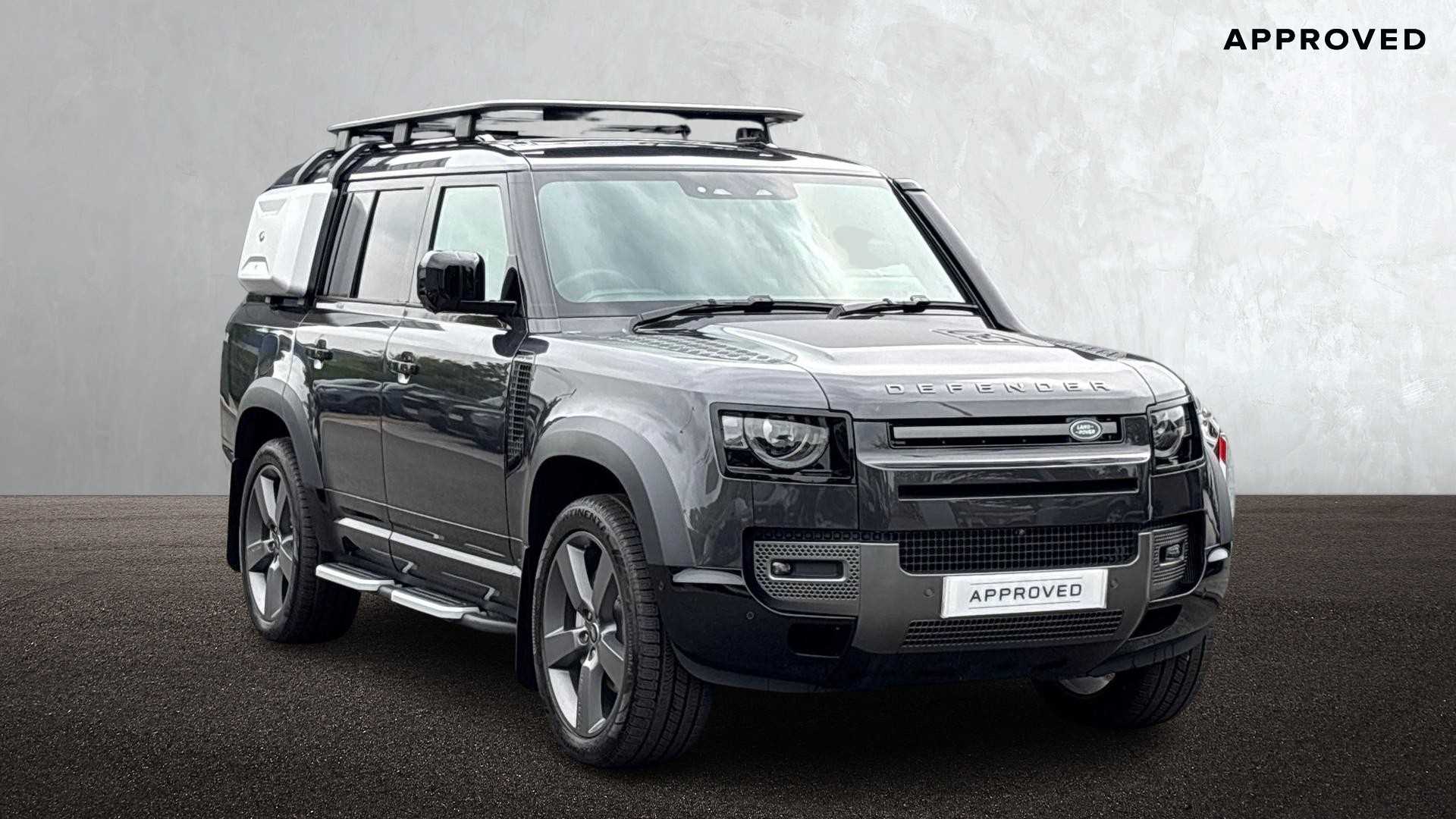 Main listing image - Land Rover Defender
