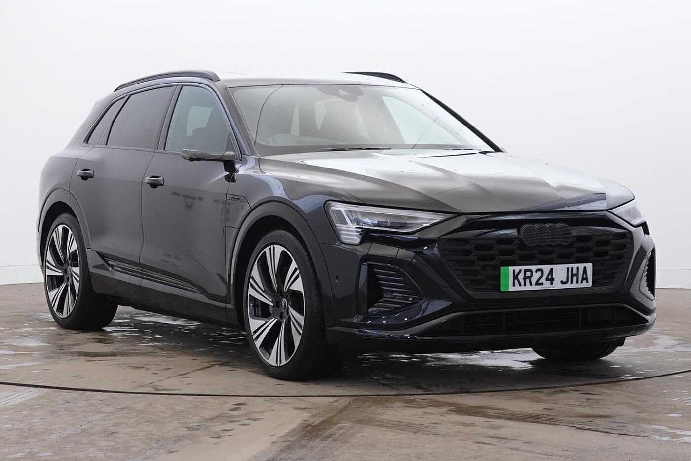 Main listing image - Audi Q8 e-tron