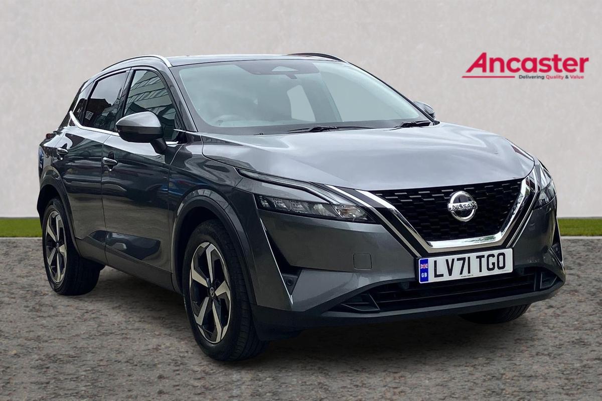 Main listing image - Nissan Qashqai