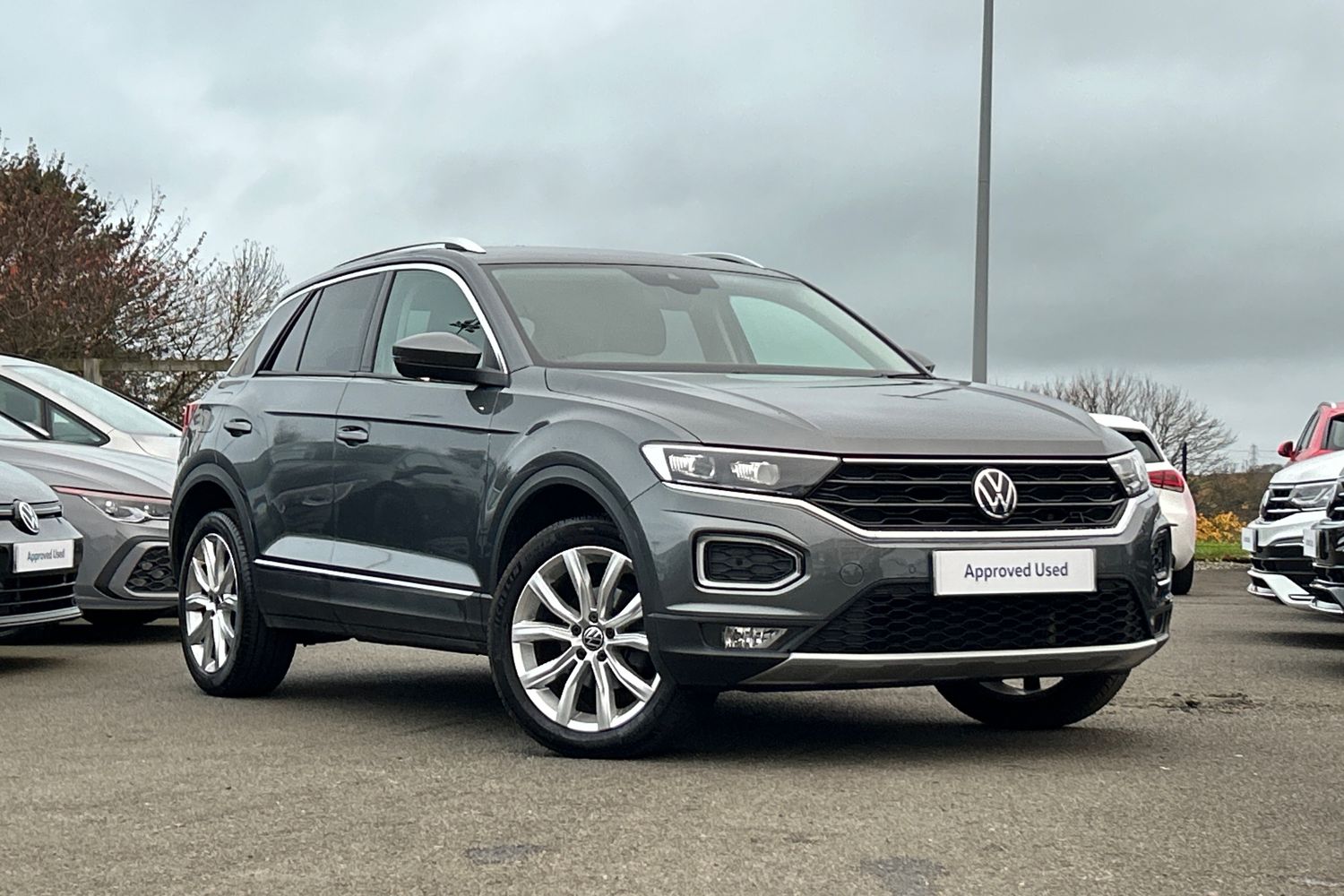 Main listing image - Volkswagen T-Roc