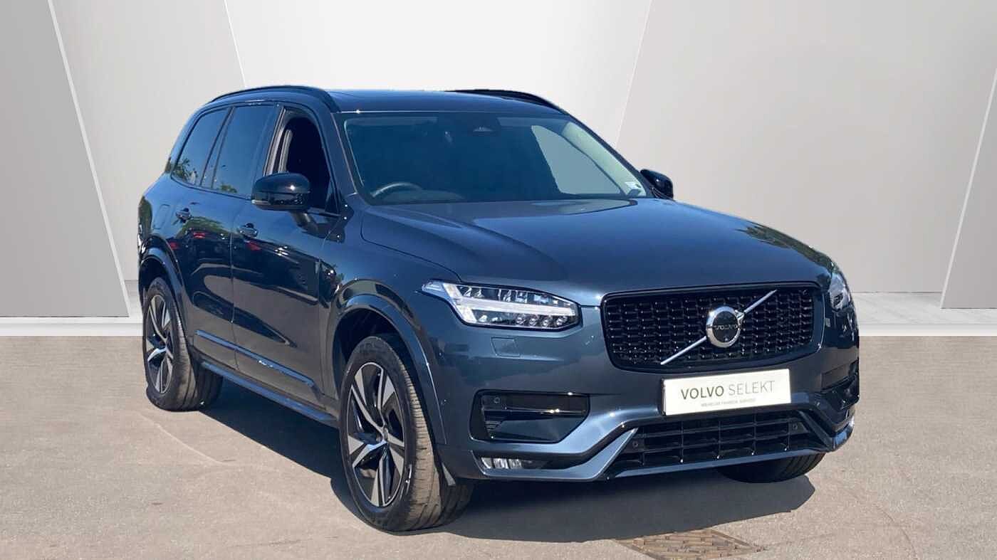 Main listing image - Volvo XC90