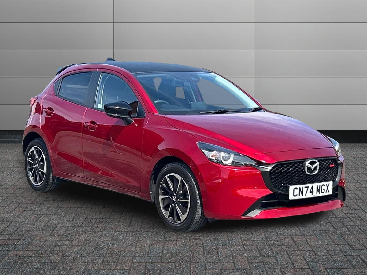 Main listing image - Mazda 2