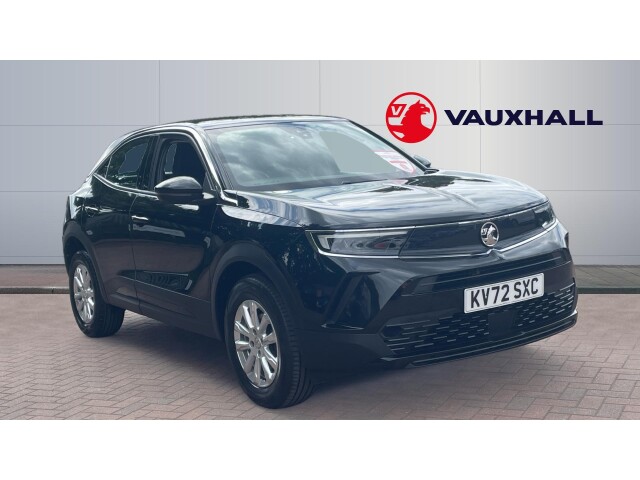Main listing image - Vauxhall Mokka