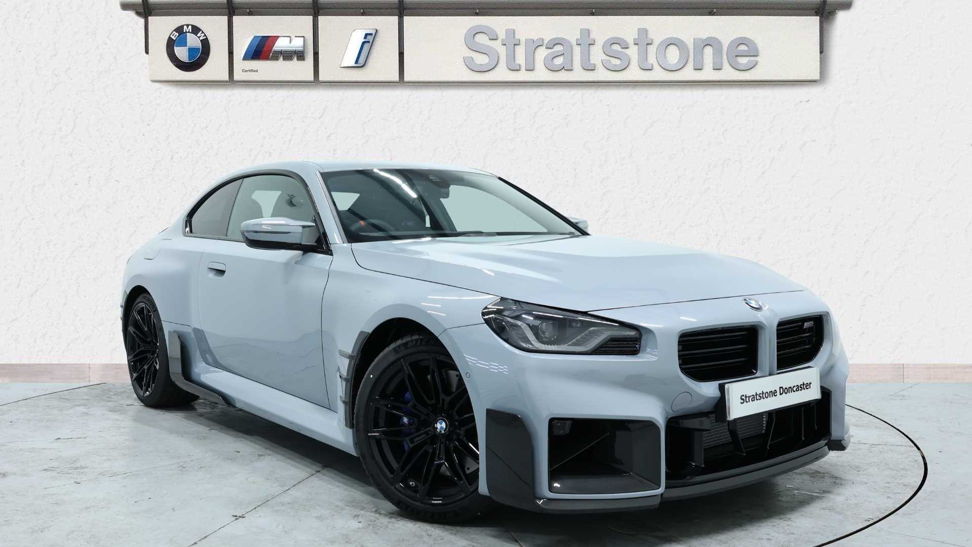 Main listing image - BMW M2