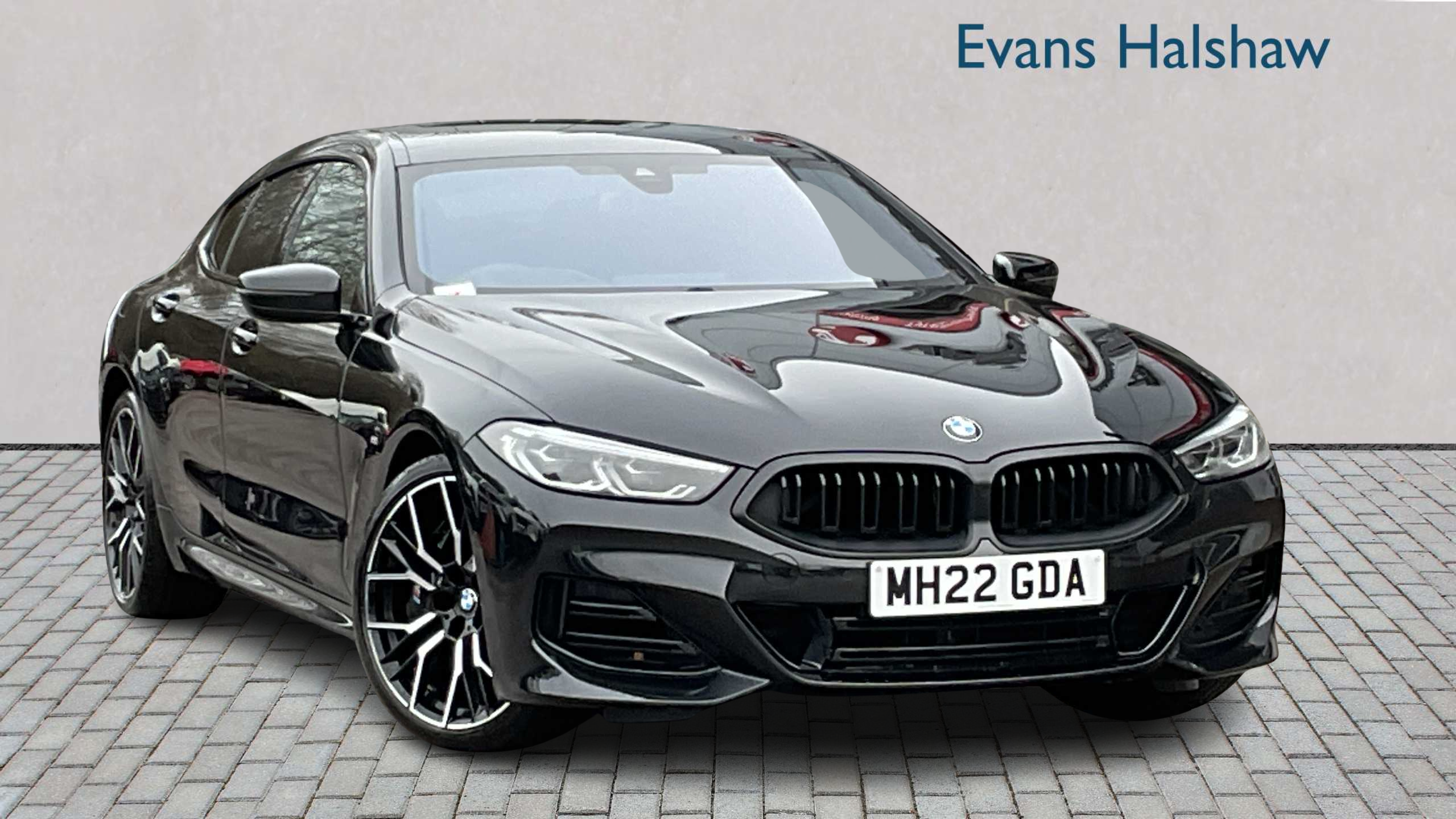 Main listing image - BMW 8 Series Gran Coupe
