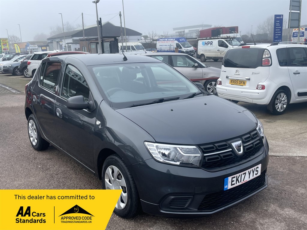 Main listing image - Dacia Sandero