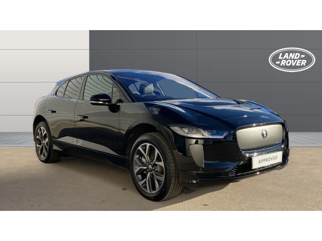 Main listing image - Jaguar I-Pace