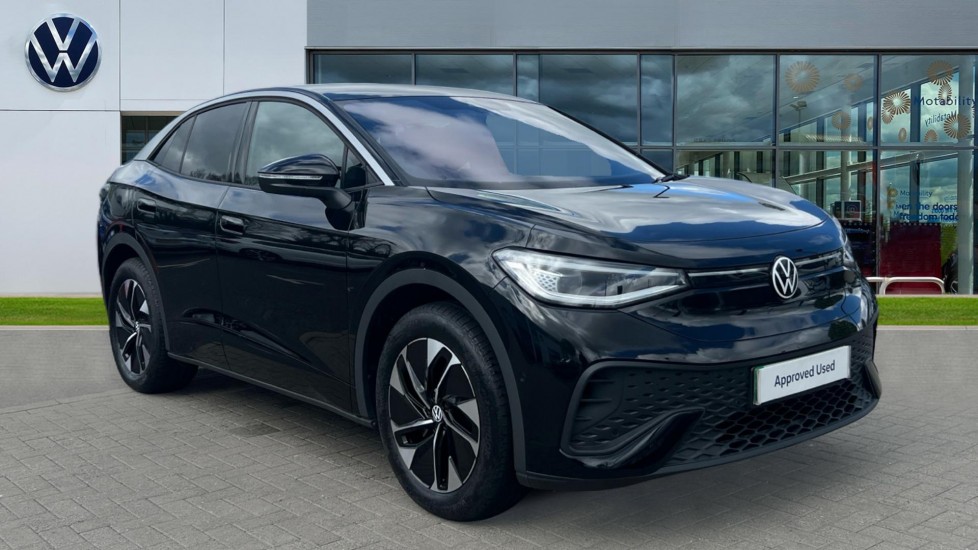 Main listing image - Volkswagen ID.5