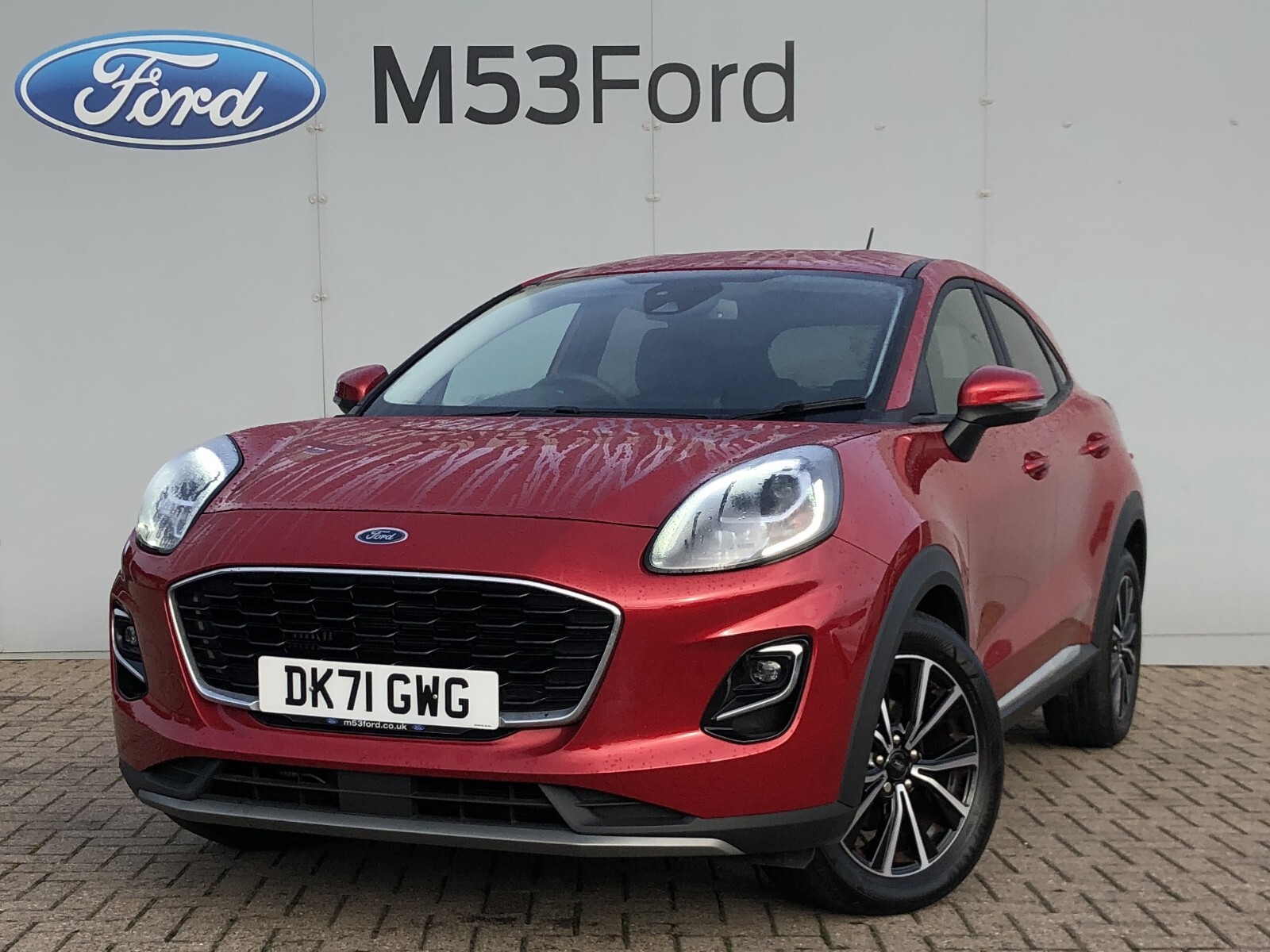 Main listing image - Ford Puma