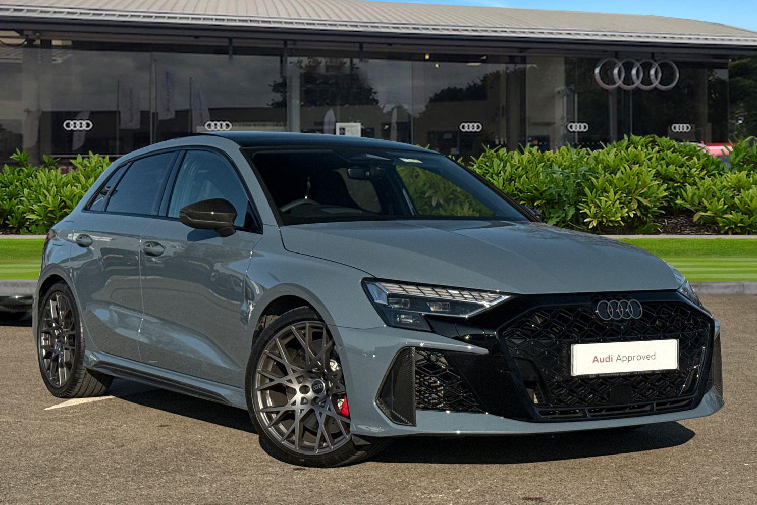Main listing image - Audi RS3
