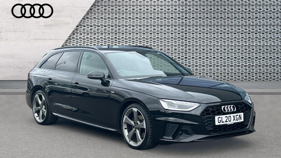 Main listing image - Audi A4 Avant