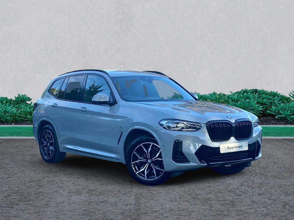 Main listing image - BMW X3