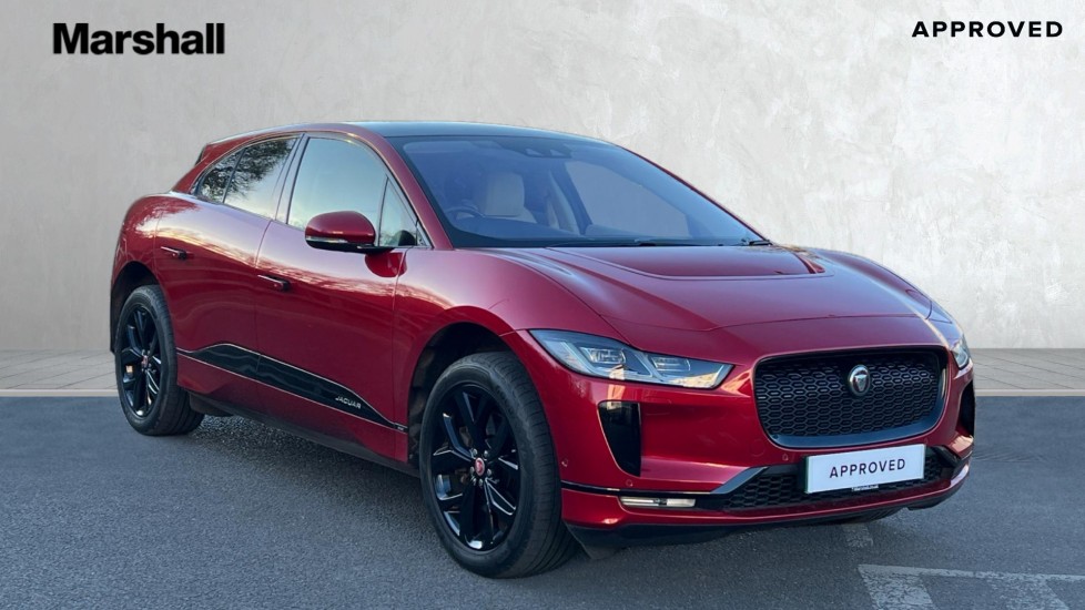 Main listing image - Jaguar I-Pace