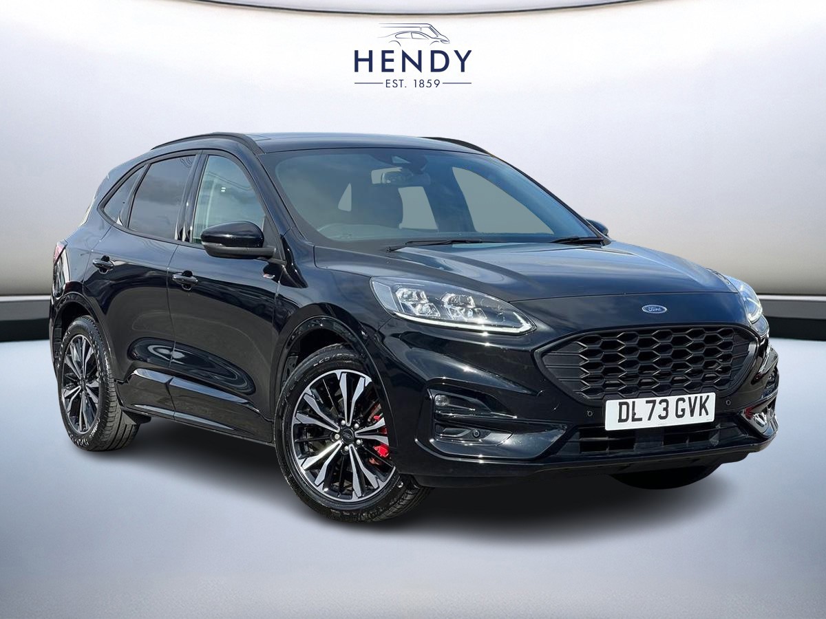 Main listing image - Ford Kuga