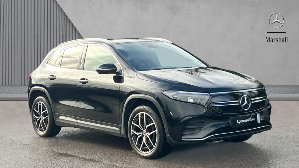 Main listing image - Mercedes-Benz EQA